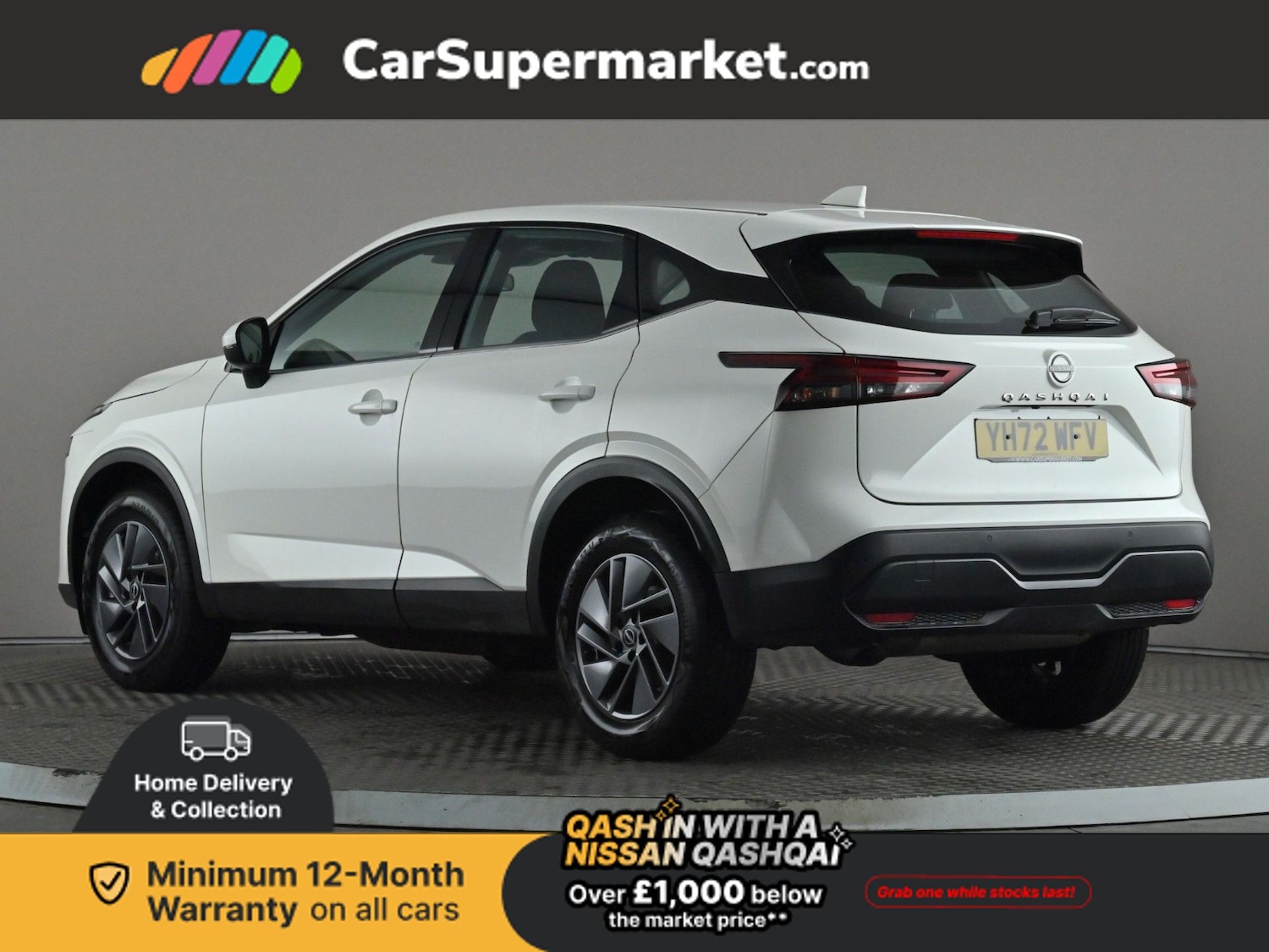 Used Nissan Qashqai 2022 for sale - 77649390: Photo 5