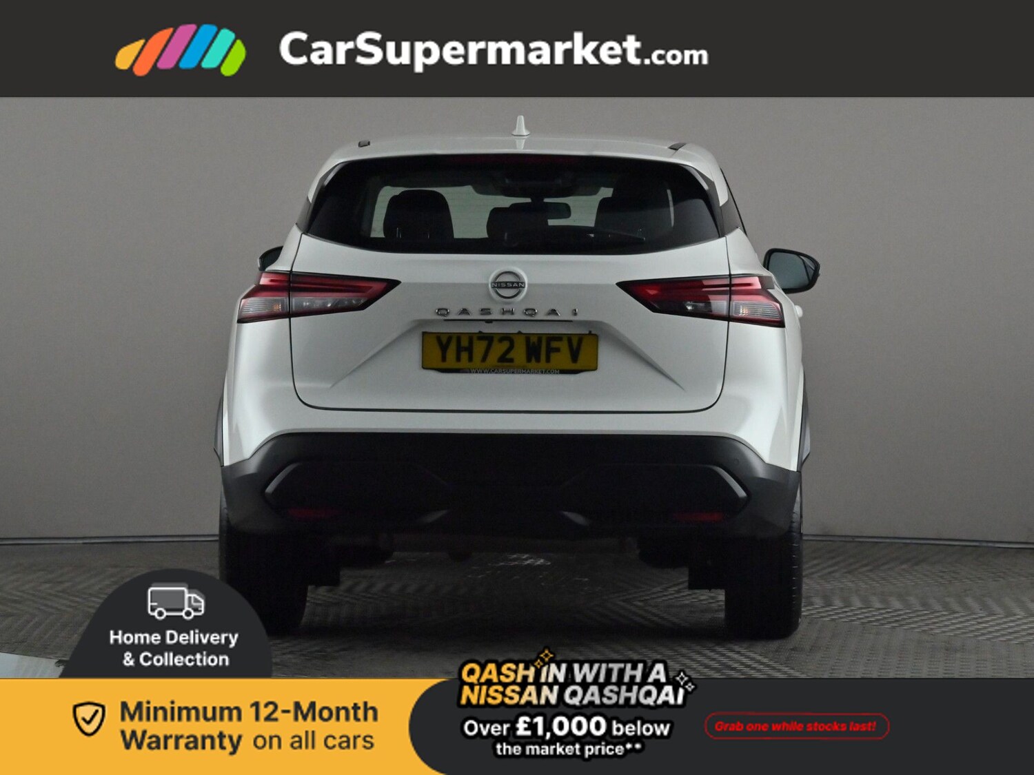 Used Nissan Qashqai 2022 for sale - 77649390: Photo 6