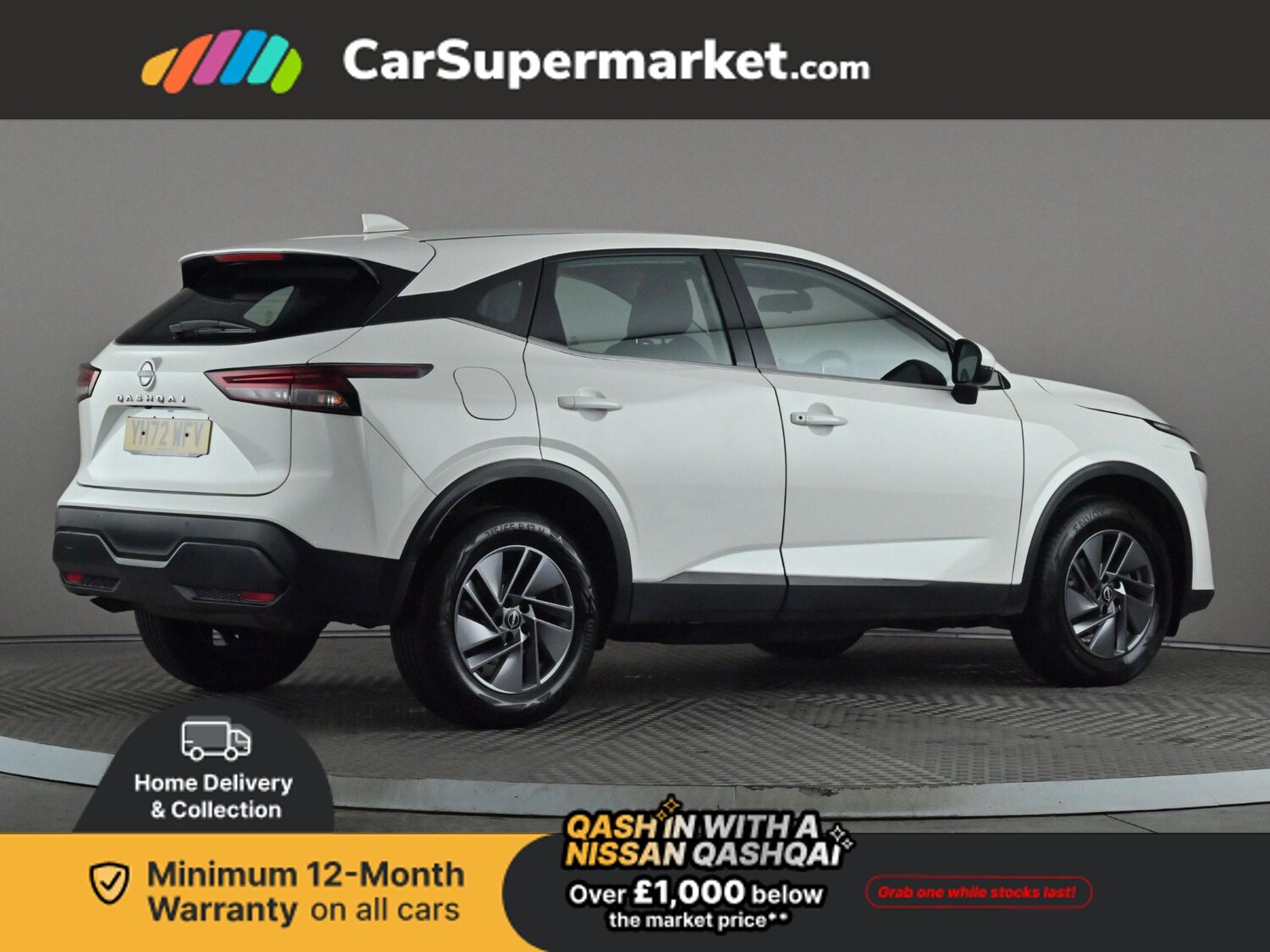 Used Nissan Qashqai 2022 for sale - 77649390: Photo 7
