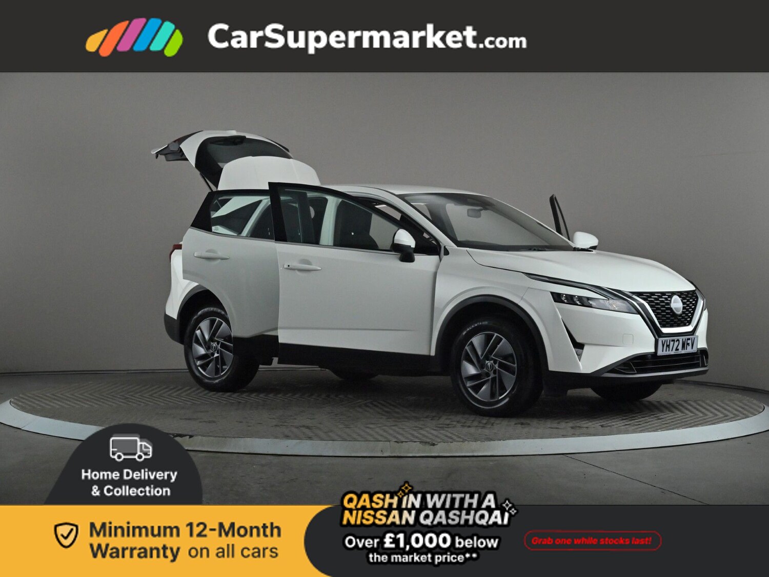 Used Nissan Qashqai 2022 for sale - 77649390: Photo 8