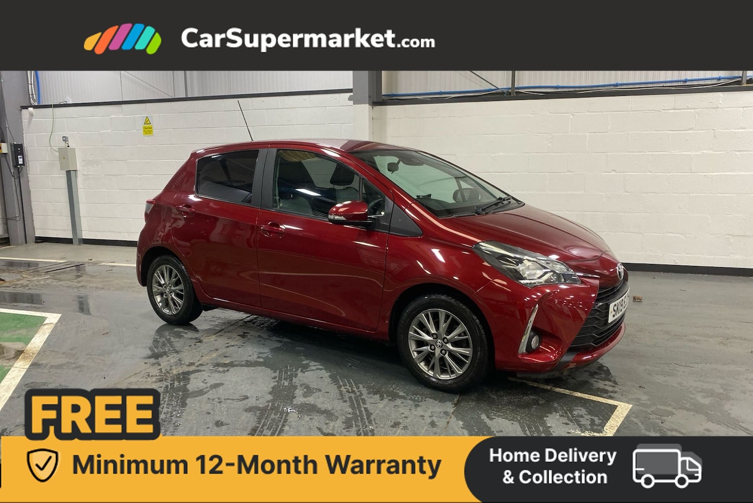 Used Toyota Yaris 2019 for sale - 76416743: Photo 1