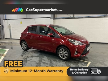 Used Toyota Yaris 2019 for sale - 76416743: Photo