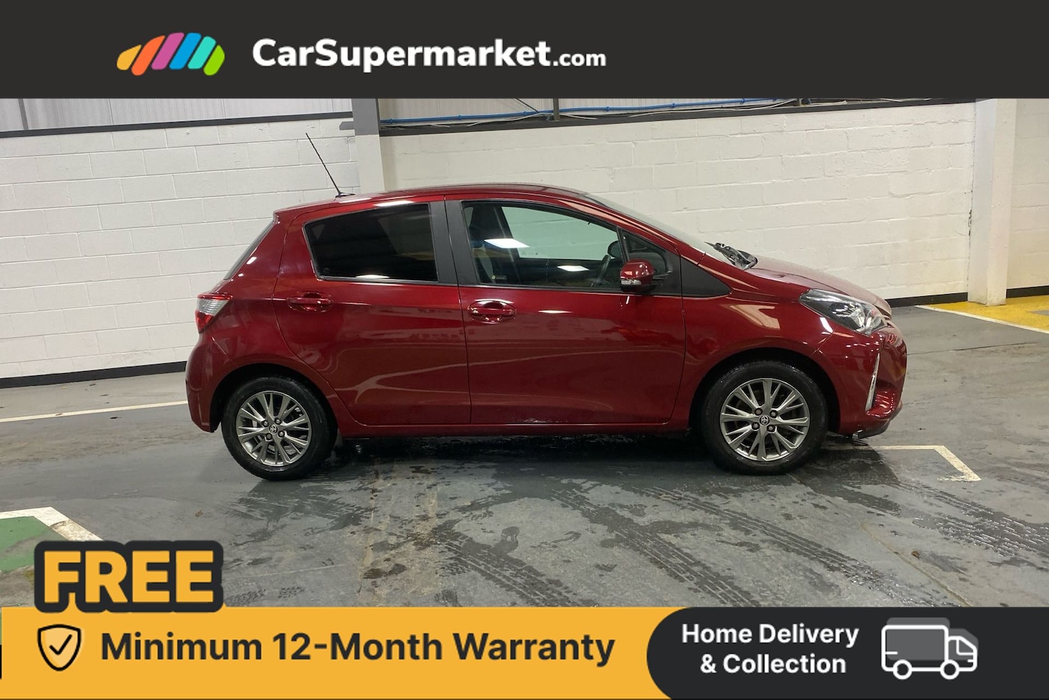 Used Toyota Yaris 2019 for sale - 76416743: Photo 2