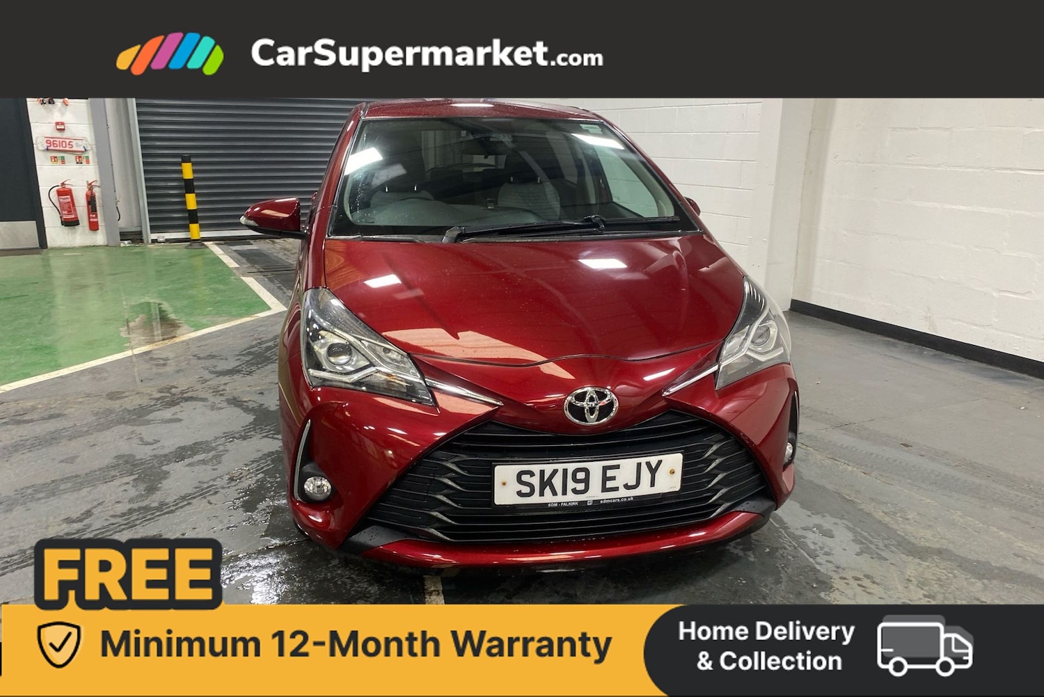 Used Toyota Yaris 2019 for sale - 76416743: Photo 3