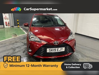 Used Toyota Yaris 2019 for sale - 76416743: Photo