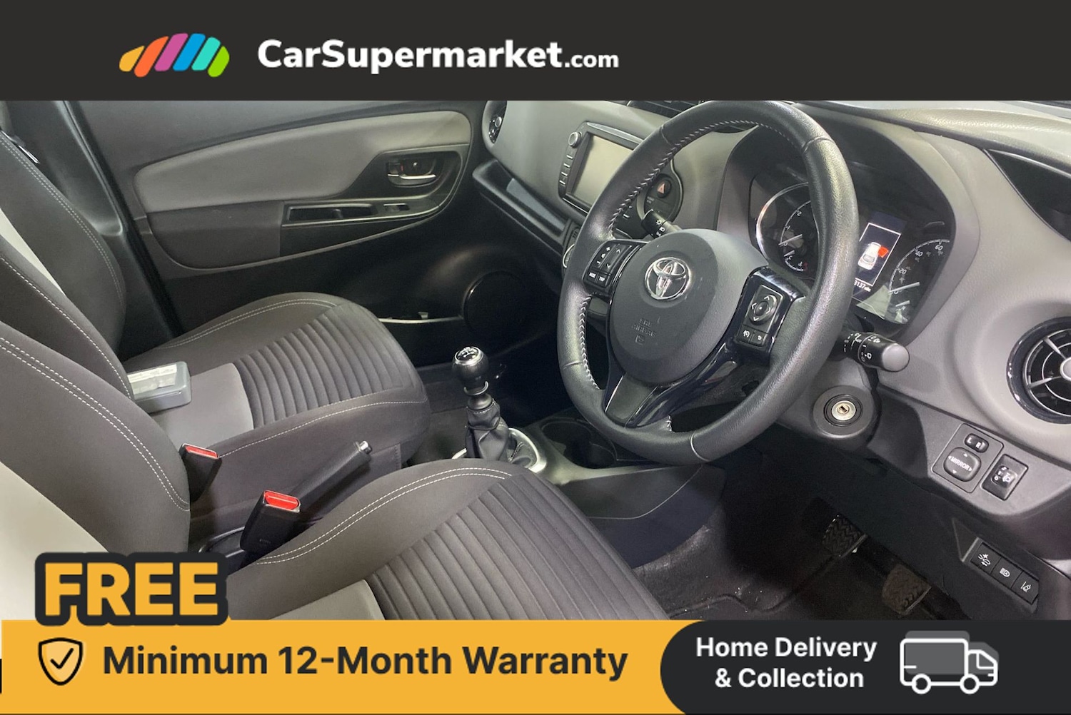 Used Toyota Yaris 2019 for sale - 76416743: Photo 4