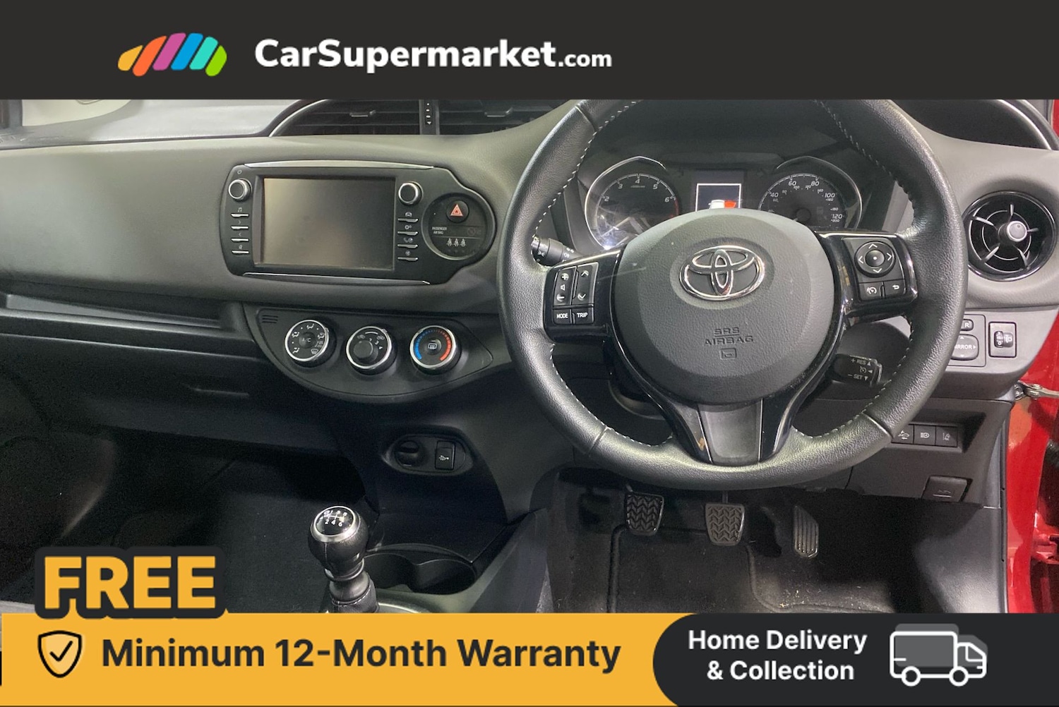 Used Toyota Yaris 2019 for sale - 76416743: Photo 6
