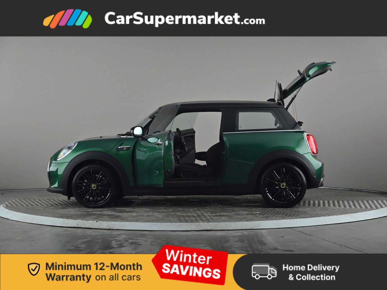 Used MINI Hatch 2023 for sale - 77199675: Photo 10