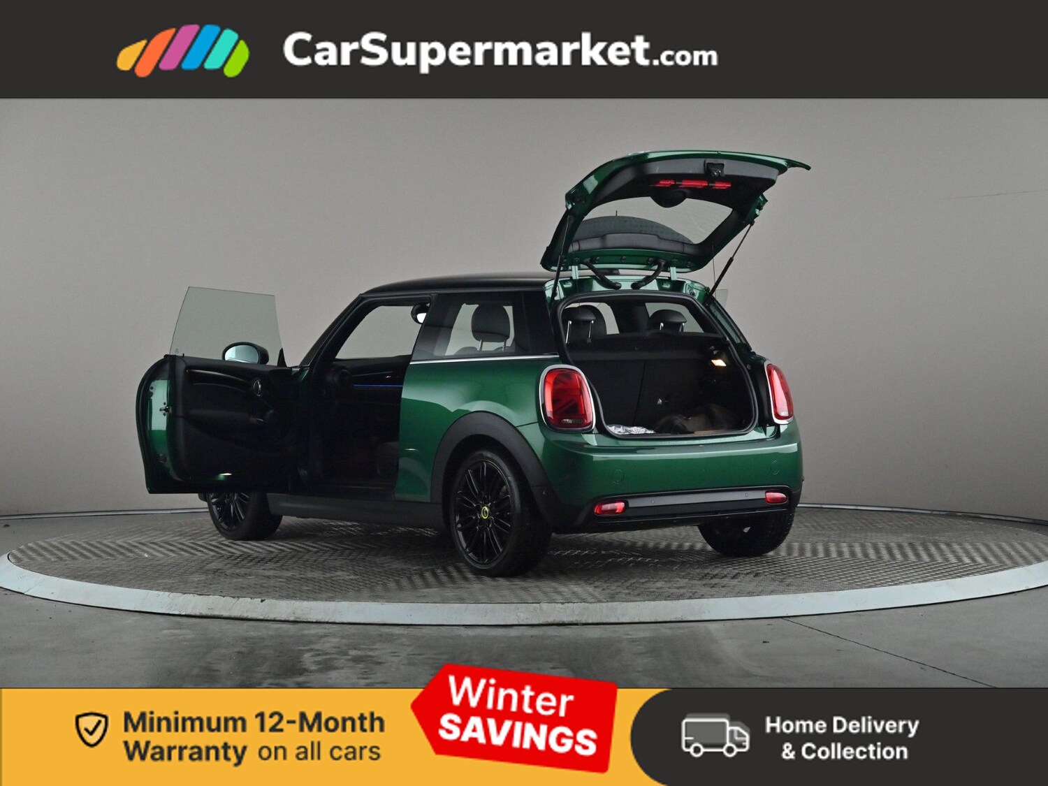 Used MINI Hatch 2023 for sale - 77199675: Photo 11