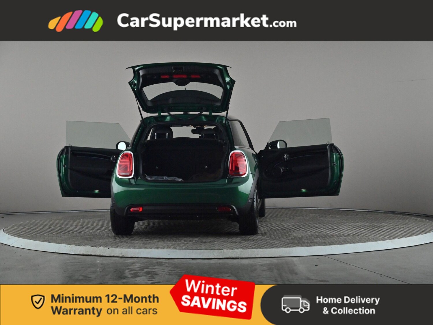 Used MINI Hatch 2023 for sale - 77199675: Photo 12