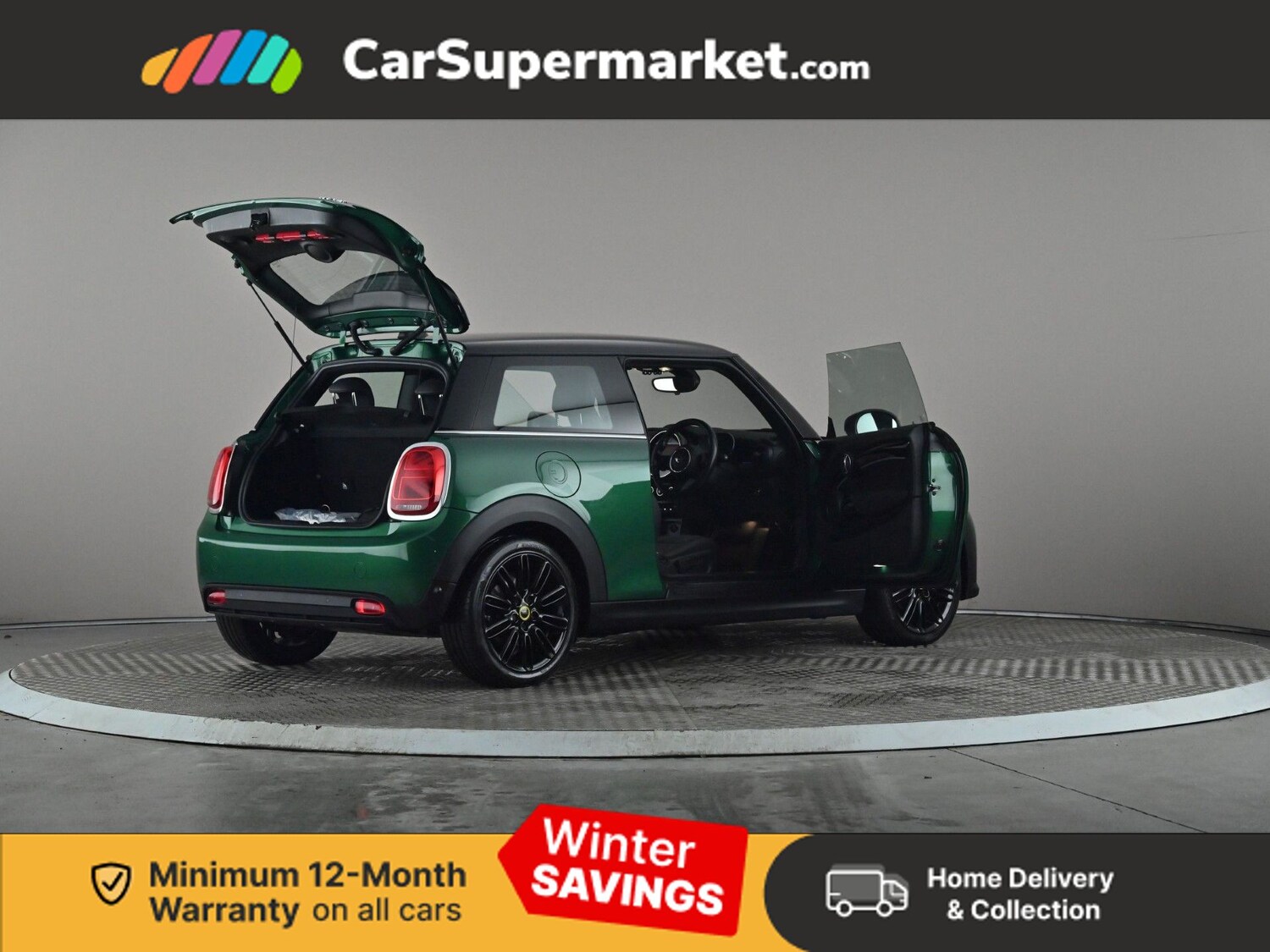 Used MINI Hatch 2023 for sale - 77199675: Photo 13