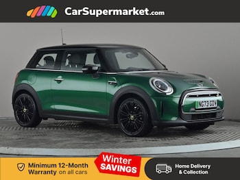 MINI Hatch feature image