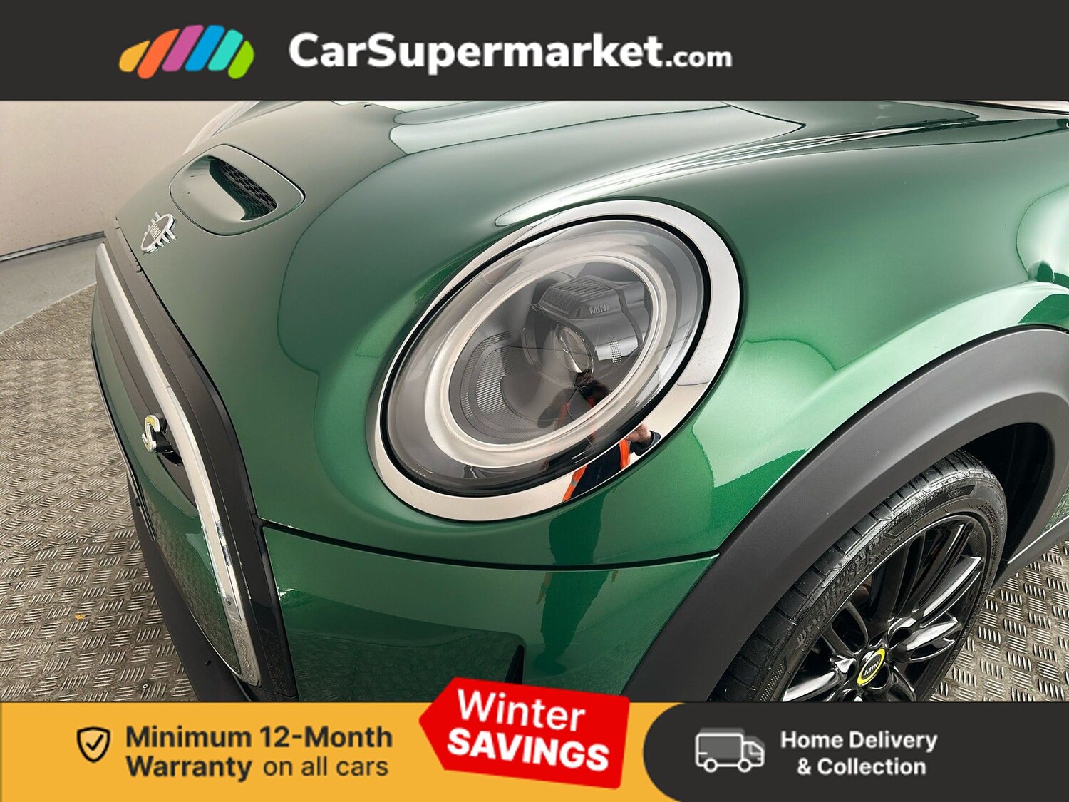 Used MINI Hatch 2023 for sale - 77199675: Photo 21