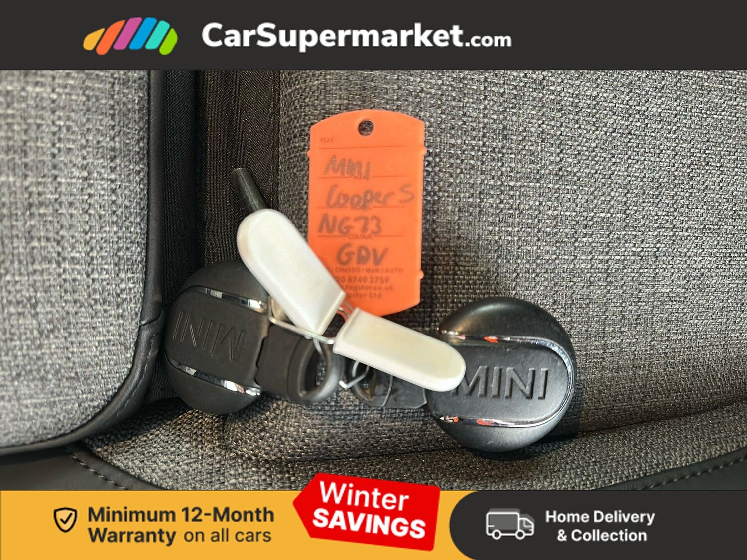 Used MINI Hatch 2023 for sale - 77199675: Photo 24