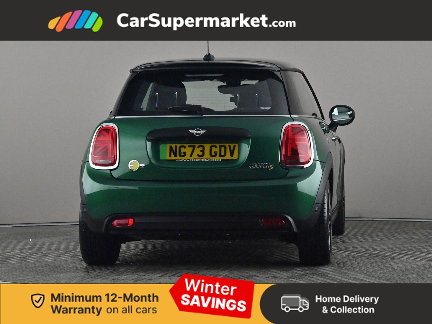 Used MINI Hatch 2023 for sale - 77199675: Photo 6