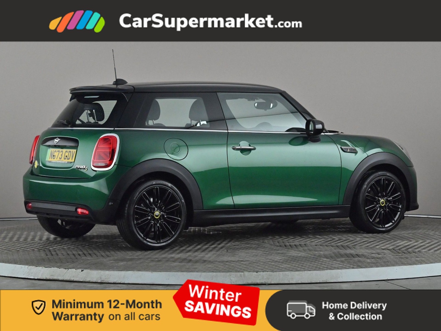 Used MINI Hatch 2023 for sale - 77199675: Photo 7