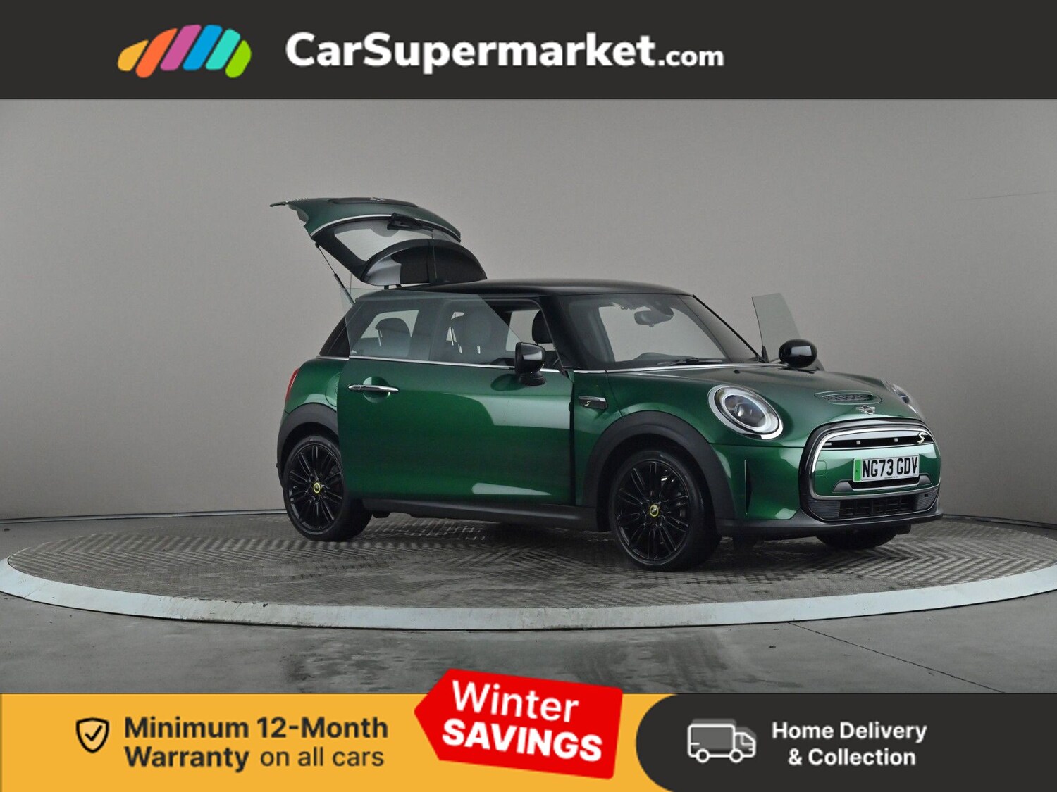 Used MINI Hatch 2023 for sale - 77199675: Photo 8