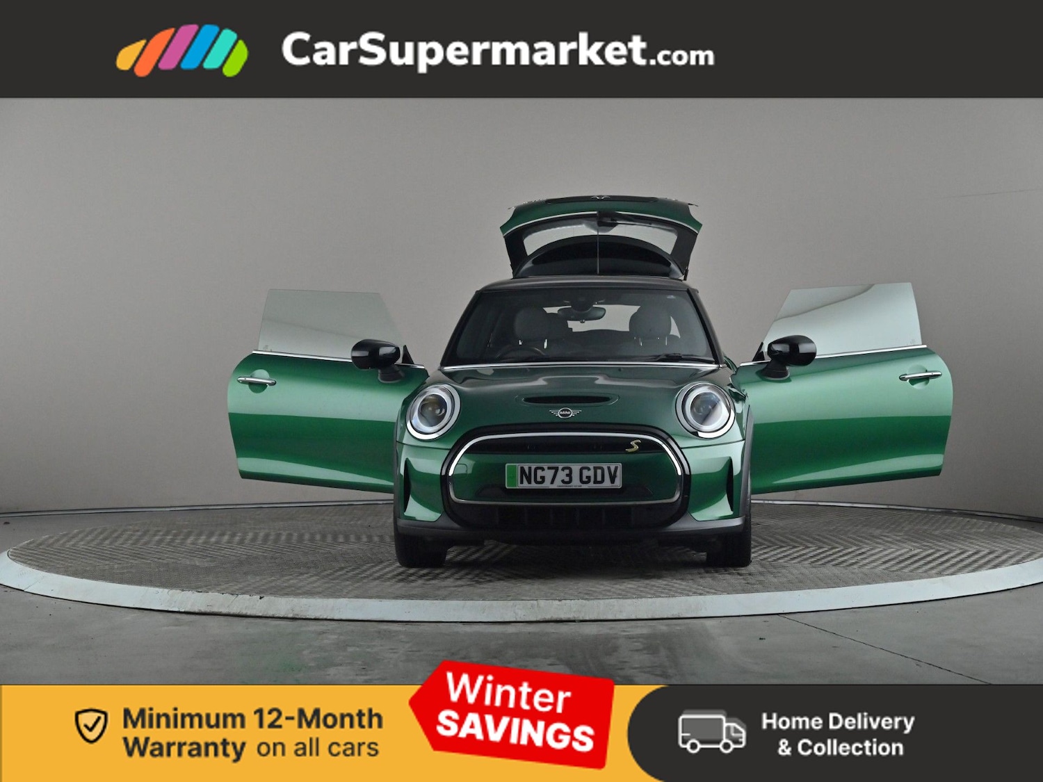 Used MINI Hatch 2023 for sale - 77199675: Photo 9