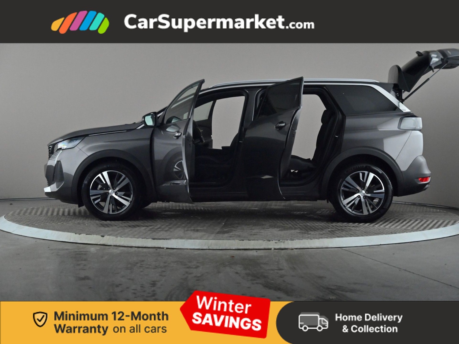 Used Peugeot 5008 2024 for sale - 77241438: Photo 10
