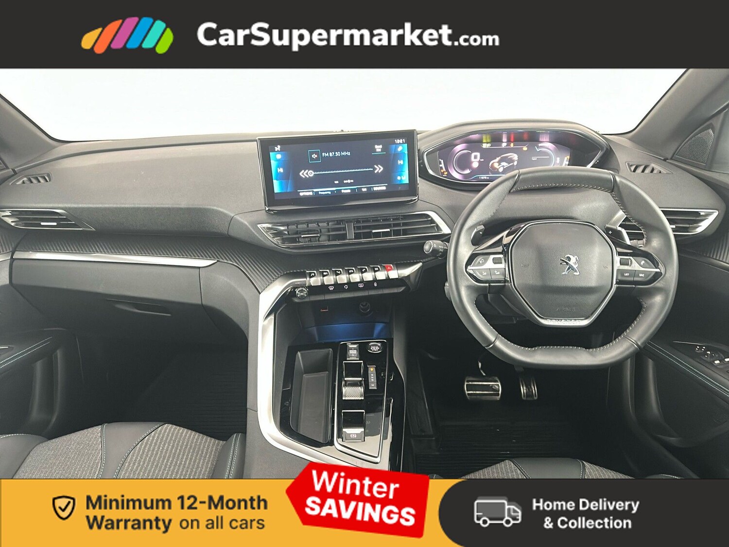 Used Peugeot 5008 2024 for sale - 77241438: Photo 14