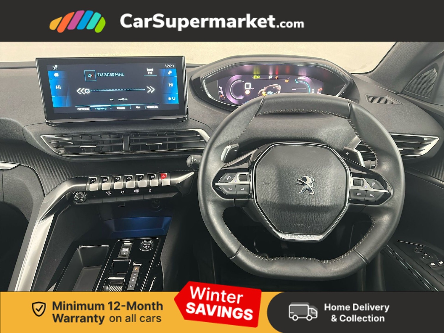 Used Peugeot 5008 2024 for sale - 77241438: Photo 15