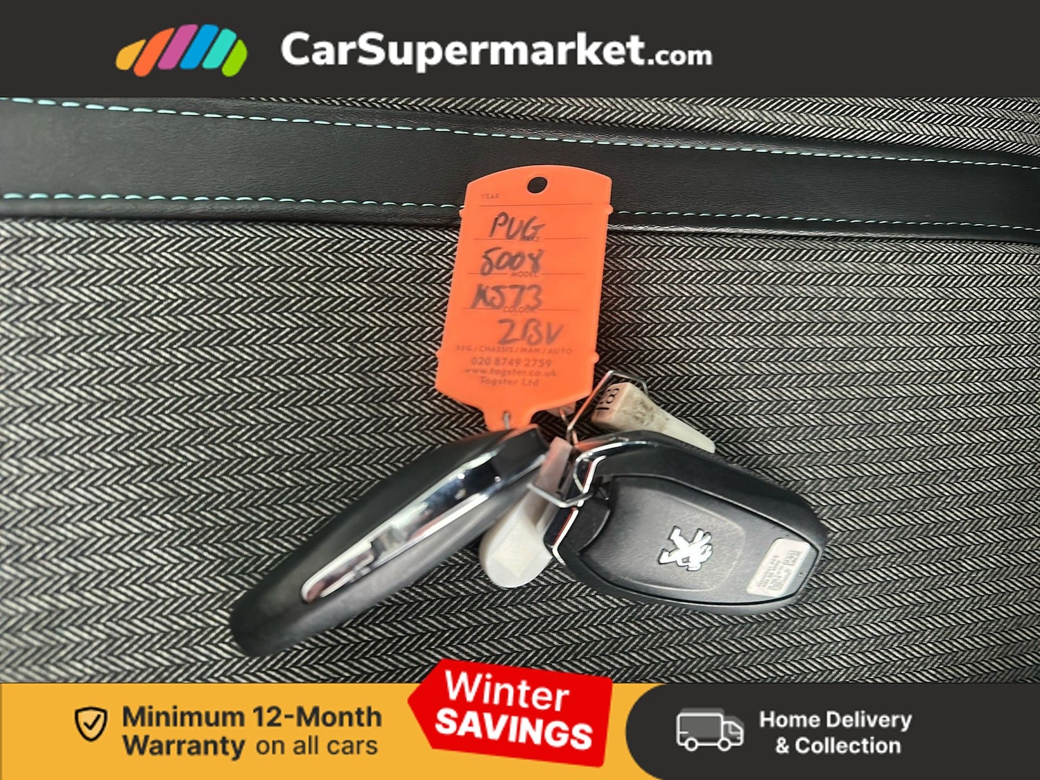 Used Peugeot 5008 2024 for sale - 77241438: Photo 24