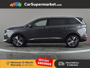 Used Peugeot 5008 2024 for sale - 77241438: Photo