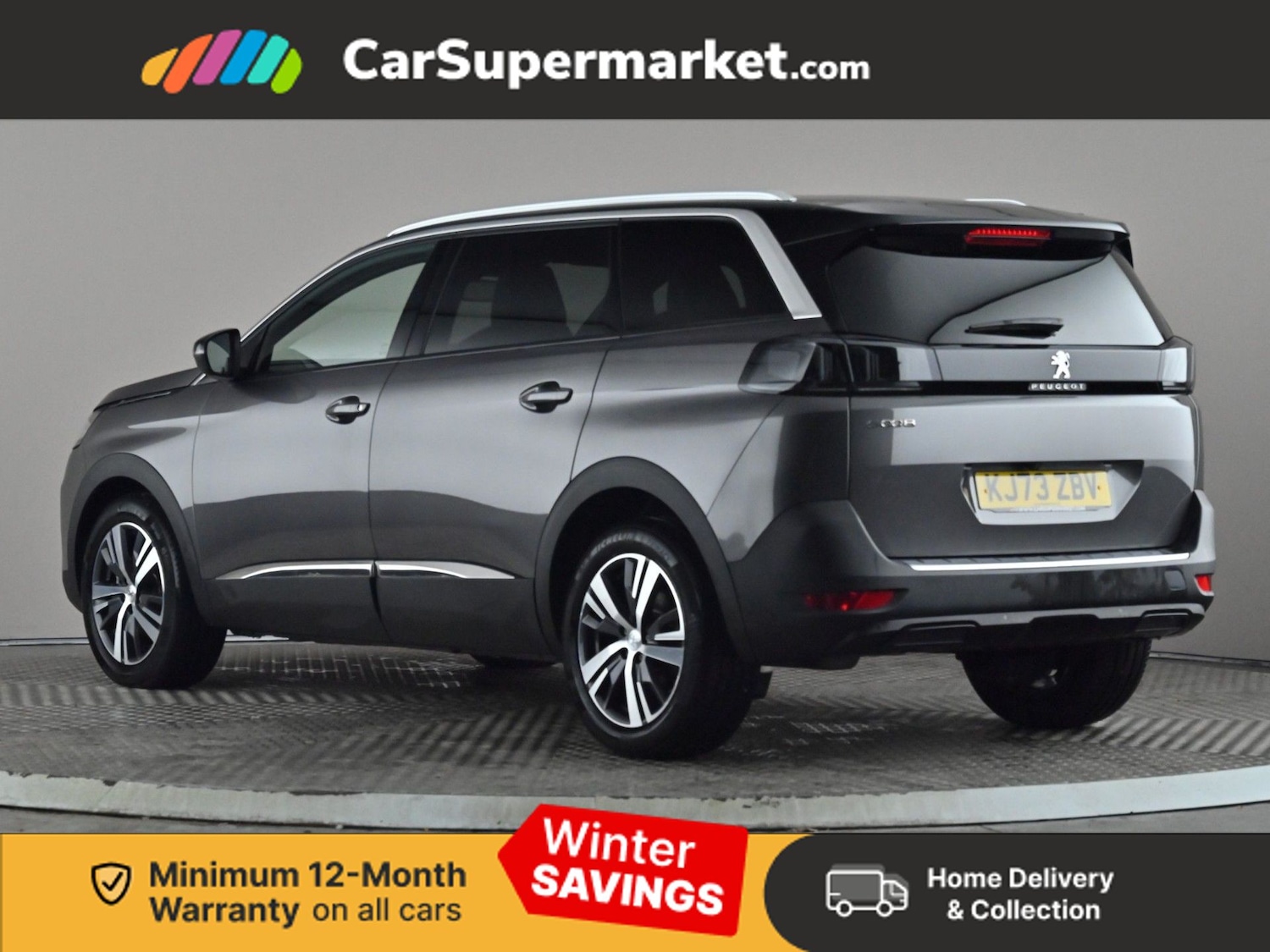 Used Peugeot 5008 2024 for sale - 77241438: Photo 5