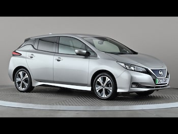 Used Nissan Leaf 2021 for sale - 79222730: Photo
