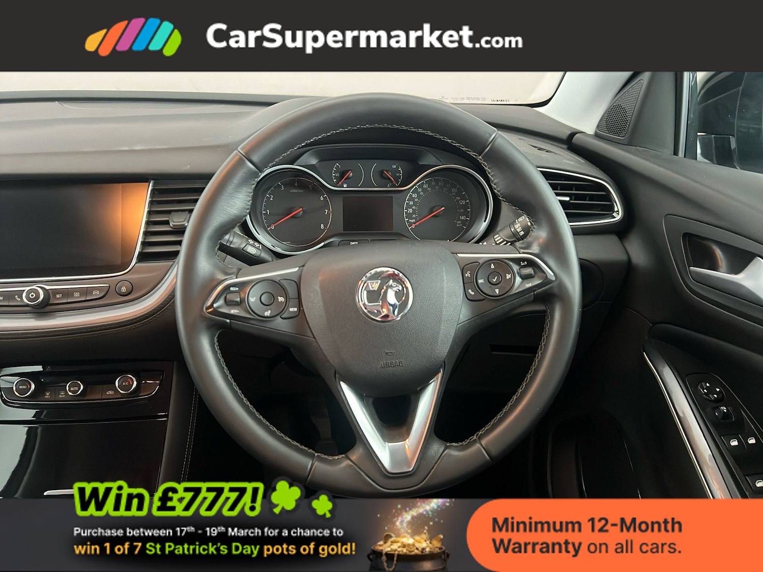 Used Vauxhall Grandland X 2021 for sale - 77932075: Photo 15
