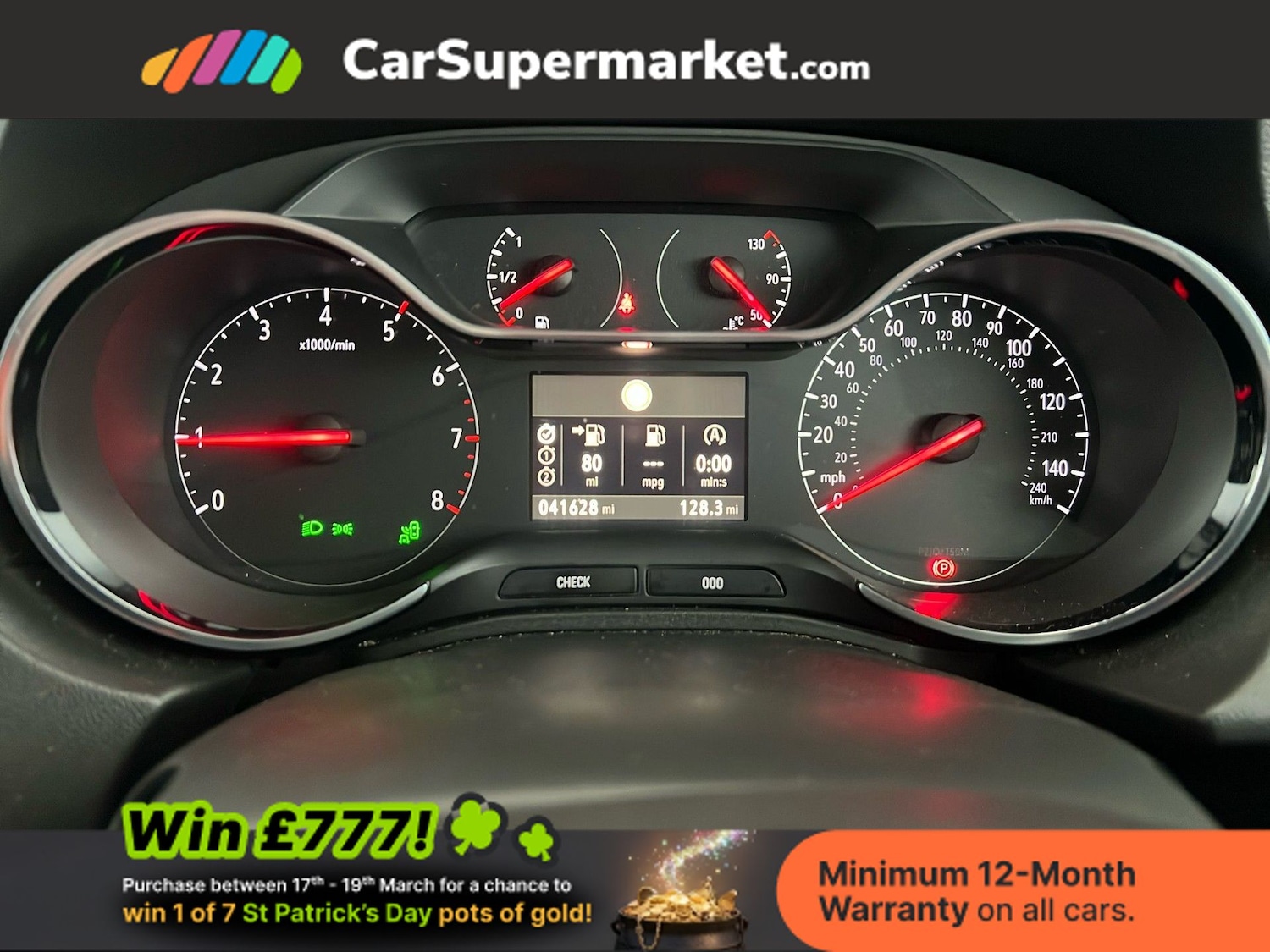 Used Vauxhall Grandland X 2021 for sale - 77932075: Photo 16