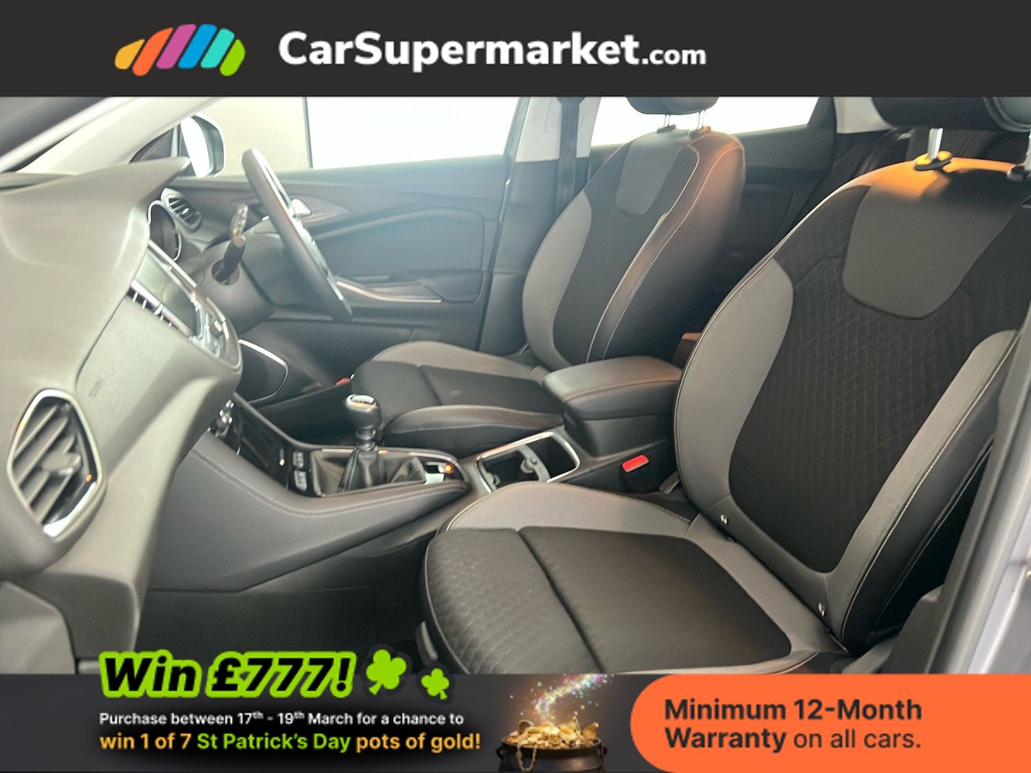 Used Vauxhall Grandland X 2021 for sale - 77932075: Photo 18