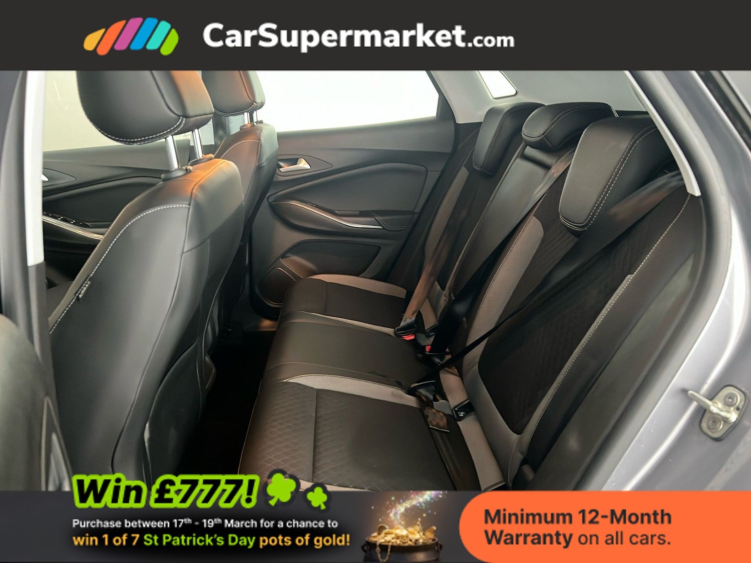 Used Vauxhall Grandland X 2021 for sale - 77932075: Photo 19