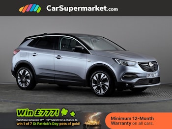 Vauxhall Grandland X feature image