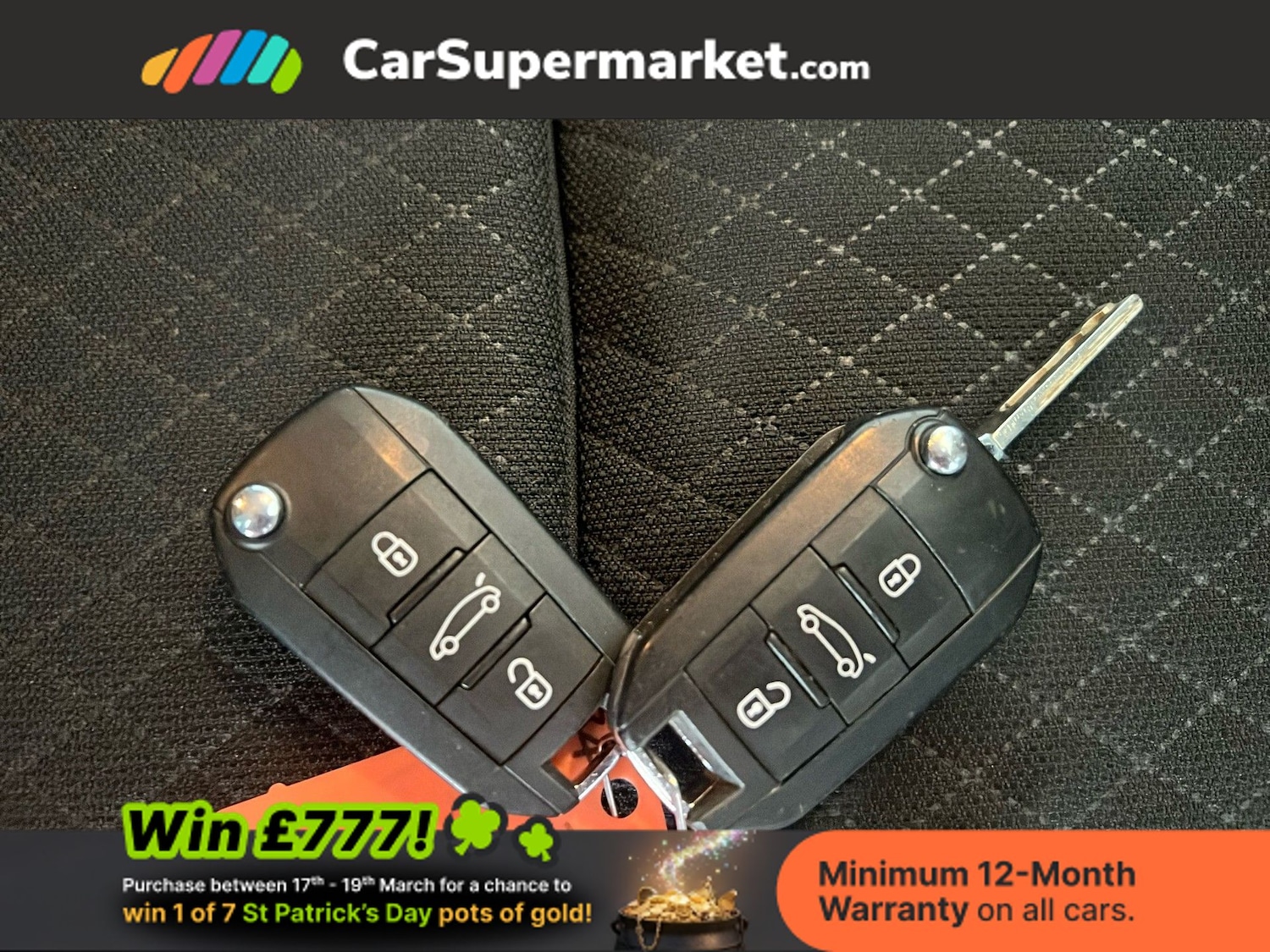 Used Vauxhall Grandland X 2021 for sale - 77932075: Photo 24