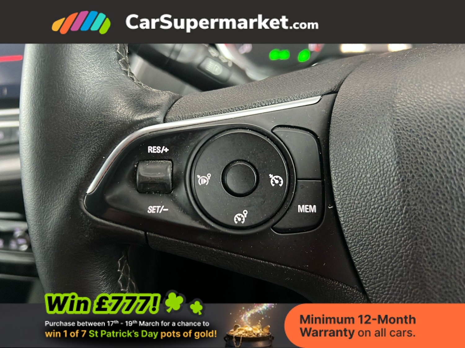 Used Vauxhall Grandland X 2021 for sale - 77932075: Photo 26