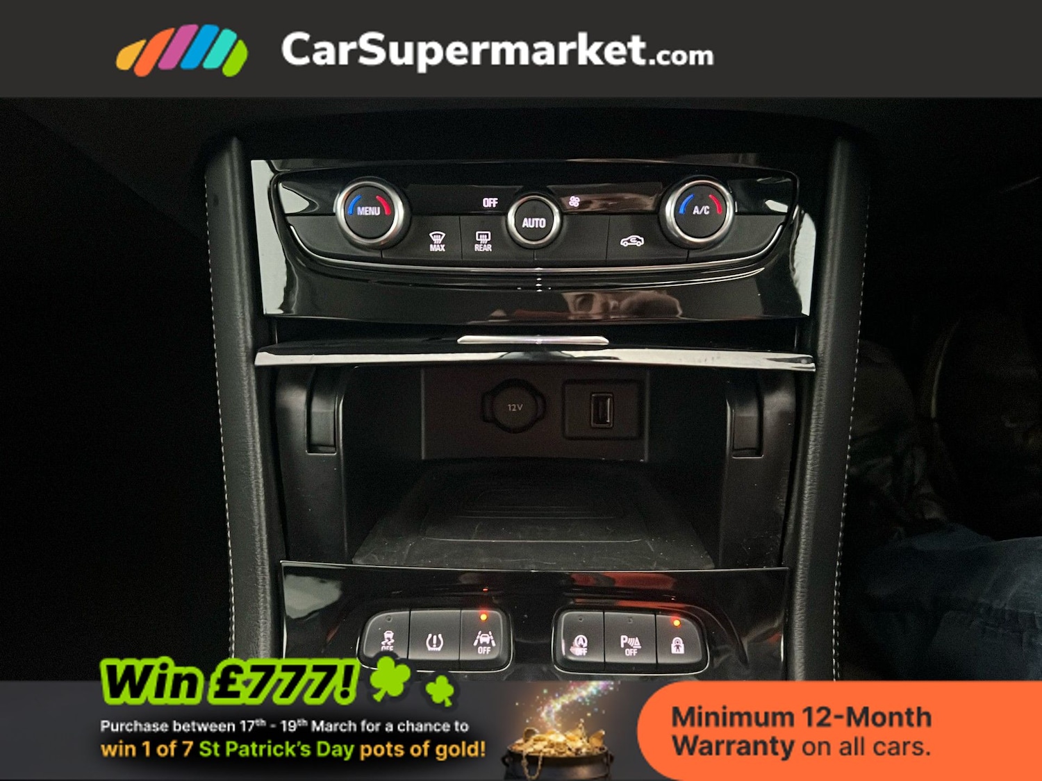 Used Vauxhall Grandland X 2021 for sale - 77932075: Photo 28