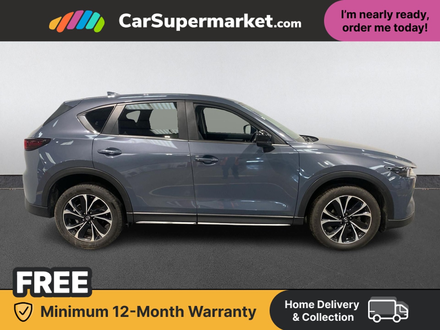 Used Mazda CX-5 2023 for sale - 77842861: Photo 2