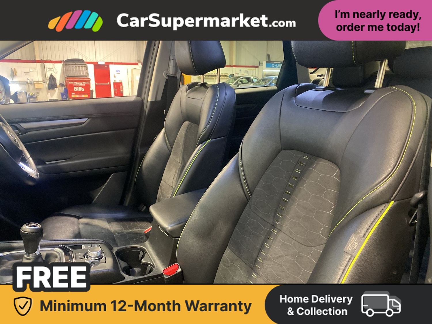 Used Mazda CX-5 2023 for sale - 77842861: Photo 6