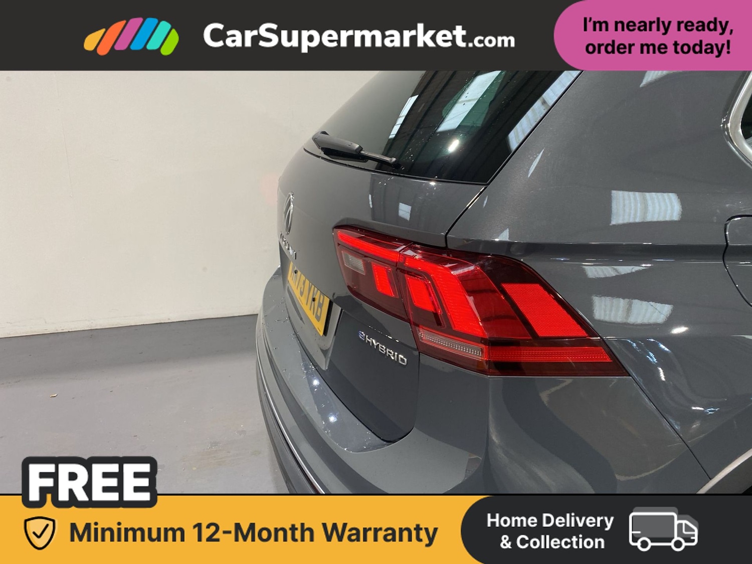 Used Volkswagen Tiguan 2023 for sale - 77593362: Photo 4