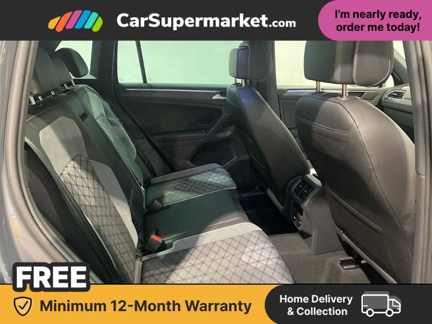 Used Volkswagen Tiguan 2023 for sale - 77593362: Photo 5