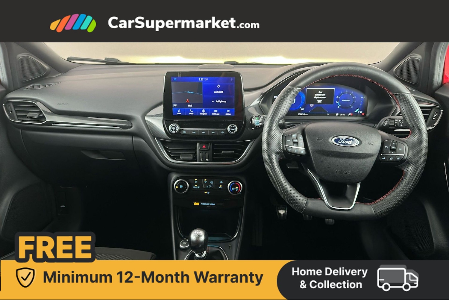 Used Ford Puma 2020 for sale - 76469162: Photo 13