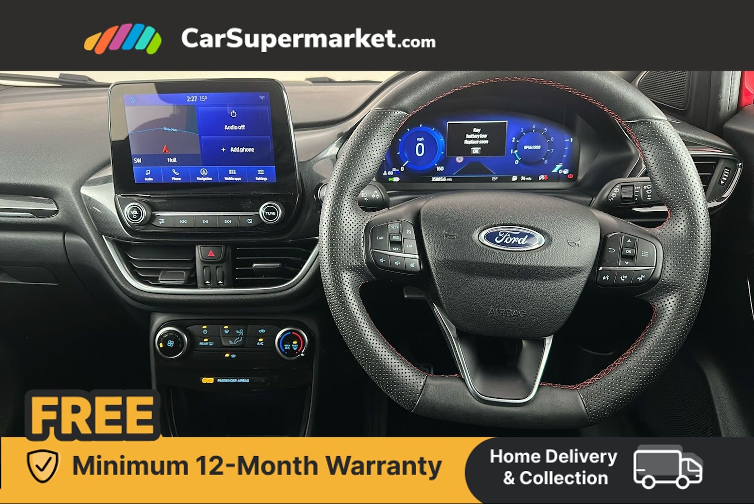 Used Ford Puma 2020 for sale - 76469162: Photo 14