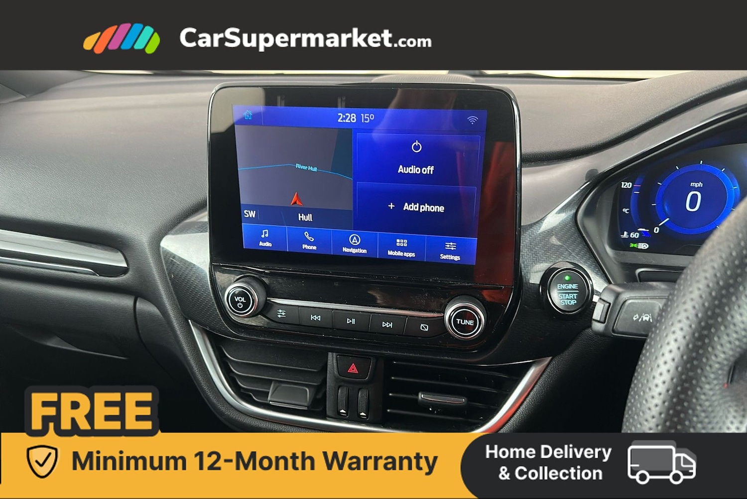 Used Ford Puma 2020 for sale - 76469162: Photo 16