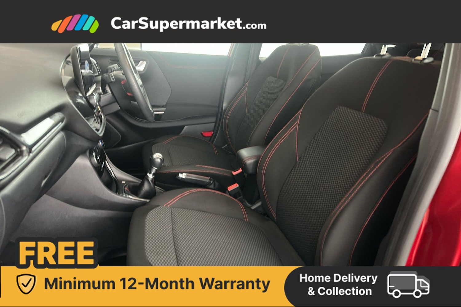 Used Ford Puma 2020 for sale - 76469162: Photo 17