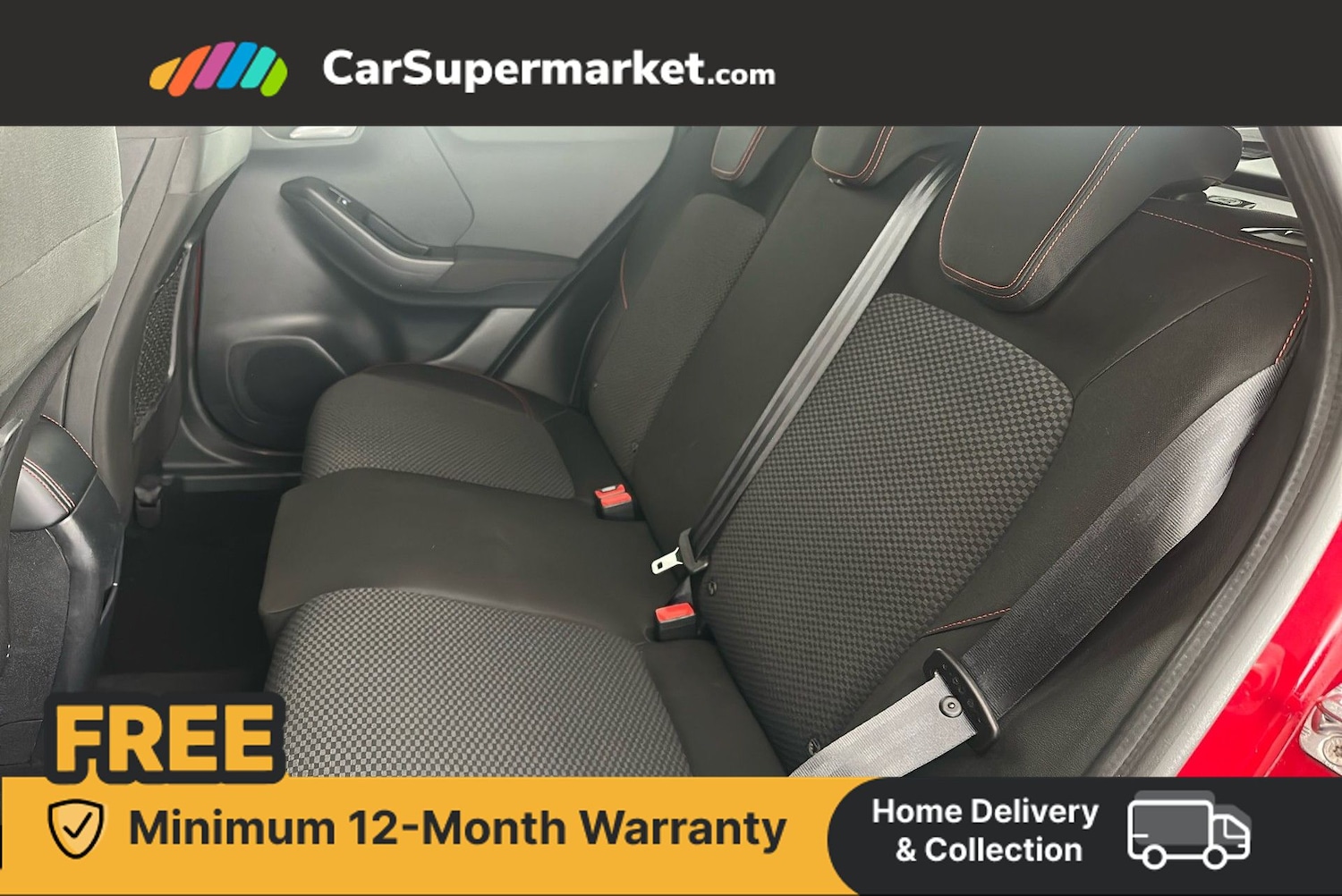 Used Ford Puma 2020 for sale - 76469162: Photo 18