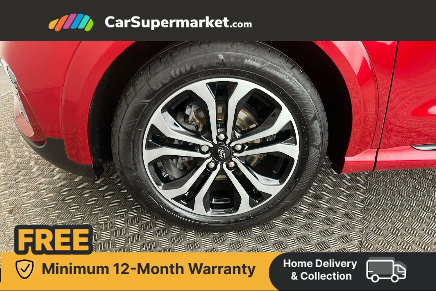 Used Ford Puma 2020 for sale - 76469162: Photo 19