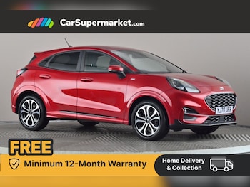 Used Ford Puma 2020 for sale - 76469162: Photo