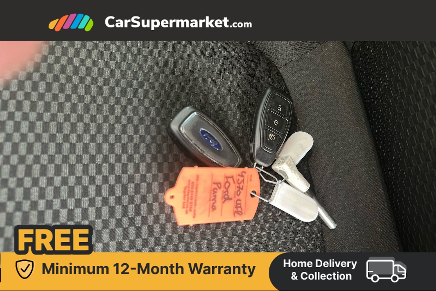 Used Ford Puma 2020 for sale - 76469162: Photo 23