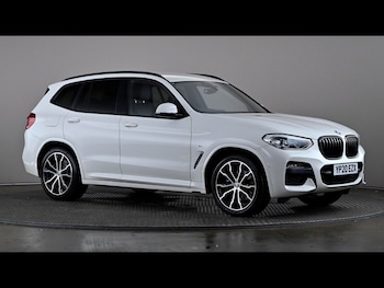 Used BMW X3 2020 for sale - 79023636: Photo